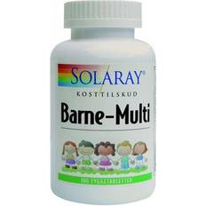 Solaray Barne-Multi 100 st