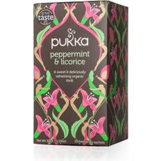 Pukka Peppermint & Licorice 30g 20Stk.