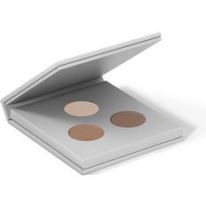 Miild Mineral Eyeshadow & Eyebrow Kit Dark Stone