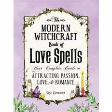 The Modern Witchcraft Book of Love Spells (Innbundet, 2017)