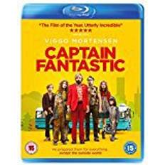 Blu ray film Captain Fantastic [Blu-ray]