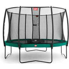 BERG Champion 270cm + Safety Net Deluxe