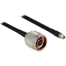 Coaxial N-RP-SMA 2m