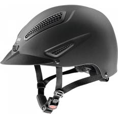 Reitsport Uvex Perfexxion 2 - Anthracite Matt