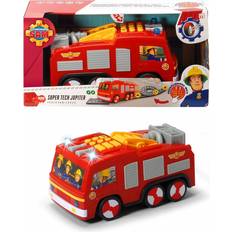 Feuerwehrmann Sam Autos Dickie Toys Fireman Sam Super Tech Jupiter