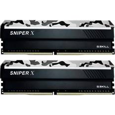 G.Skill Sniper X DDR4 3000MHz 2x16GB (F4-3000C16D-32GSXWB)