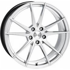 20" Bilfelger Nitro Volcano Silver 9x20 5/112 ET25 C66.5