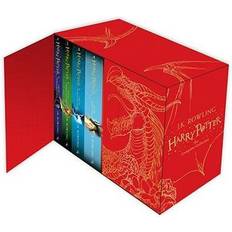 Books Harry Potter Box Set (Hardcover, 2014)