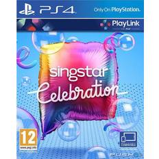 Singstar Celebration (PS4)