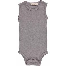 MarMar Copenhagen Body Sleeveless - Grey Melange