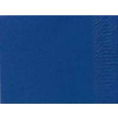 Duni 3 Layer Table Setting Napkin Dark Blue