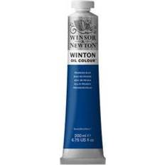 Oil Paint Winsor & Newton Winton Oil Color Prussian Blue 538 200ml