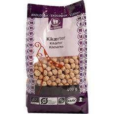 Bønner og linser Urtekram Chickpeas 400g