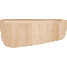 Natur Wandregale Andersen Furniture Shelf no. 2 Wandregal 59cm