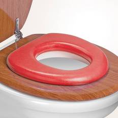 Rot Kinder-Toilettensitze Reer Soft Toilet Seat for Children