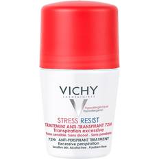 Hygieneartikler Vichy 72-HR Stress Resist Anti-Perspirant Intensive Treatment Deo Roll-on 50ml 1-pack