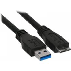 InLine USB A-USB Micro-B 3.0 1m