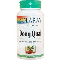 Solaray Dong Quai 100 st