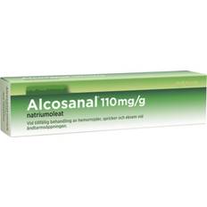 Alcosanal 110mg/g 20g Salve