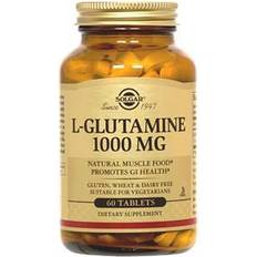 Magnesiums Amino Acids Solgar L-Glutamine 1000mg 60 pcs