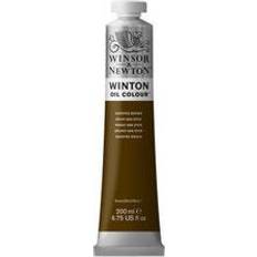 Winsor & Newton Arts & Crafts Winsor & Newton Winton Oil Color Vandyke Brown 200ml