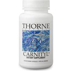 Silisium Aminosyrer Thorne Research Carnityl 60 st