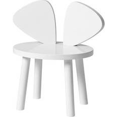 Weiß Stühle Nofred Mouse Chair