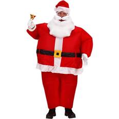 Widmann Inflatable Santa Claus Costume