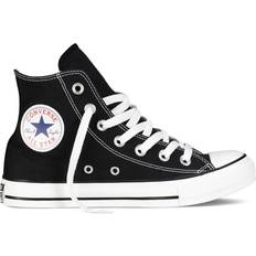Converse Herren Sneakers Converse Chuck Taylor All Star High Top - Black