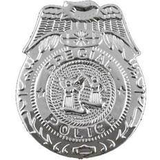 Rubies Special Police Badge