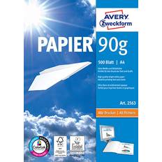 Avery Kopipapir Avery Premium A4 90g/m² 500st