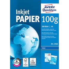 Avery Kopierpapier Avery Bright White A4 100g/m² 500Stk.