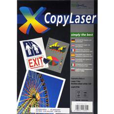 A4 Kopipapir SIHL CopyLaser 125mic A4 100 100st