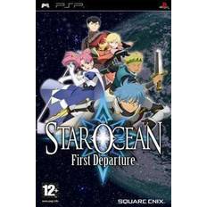 Star Ocean: First Departure (PSP)