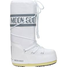 45 - Herre Snørestøvler Moon Boot Icon - White