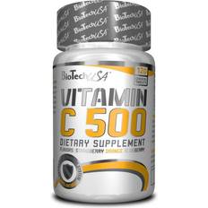 BioTechUSA Vitamin C 500 120 Stk.