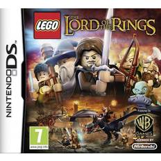 Nintendo DS-Spiele LEGO The Lord of the Rings (DS)