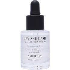Nailberry Dry & Dash Lacquer Drying Drops 11ml