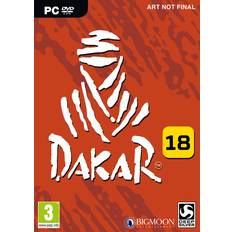 Dakar 18 (PC)