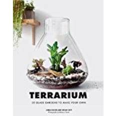 Bøker Terrarium: 33 Glass Gardens to Make Your Own