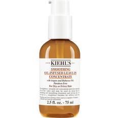 Leave-in Hair Oils Kiehl's Since 1851 Smoothing Oil-Infused Leave-In Concentrate 2.5fl oz