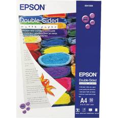 Epson Büropapier Epson Double Sided Matte A4 178g/m² 50Stk.