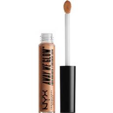 NYX Away We Glow Liquid Highlighter Gold Rush