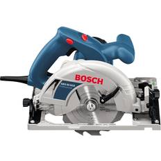 Elektriske sager Bosch GKS 55+ GCE Professional