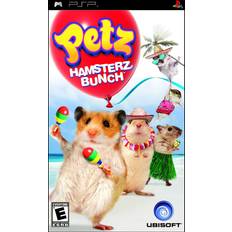 PlayStation Portable Games Petz Hamsterz Bunch (PSP)