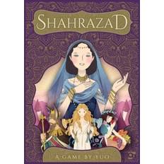 Osprey Games Shahrazad