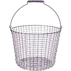 Sølv Kurver Korbo Bucket 24 Kurv 38cm