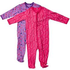 Pippi Pyjamas 2-pack - Pink (3821-569)
