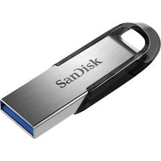 Minnekort & minnepenner SanDisk Ultra Flair 64GB USB 3.0