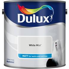 Dulux Wall Paints Dulux Matt Ceiling Paint, Wall Paint White 2.5L